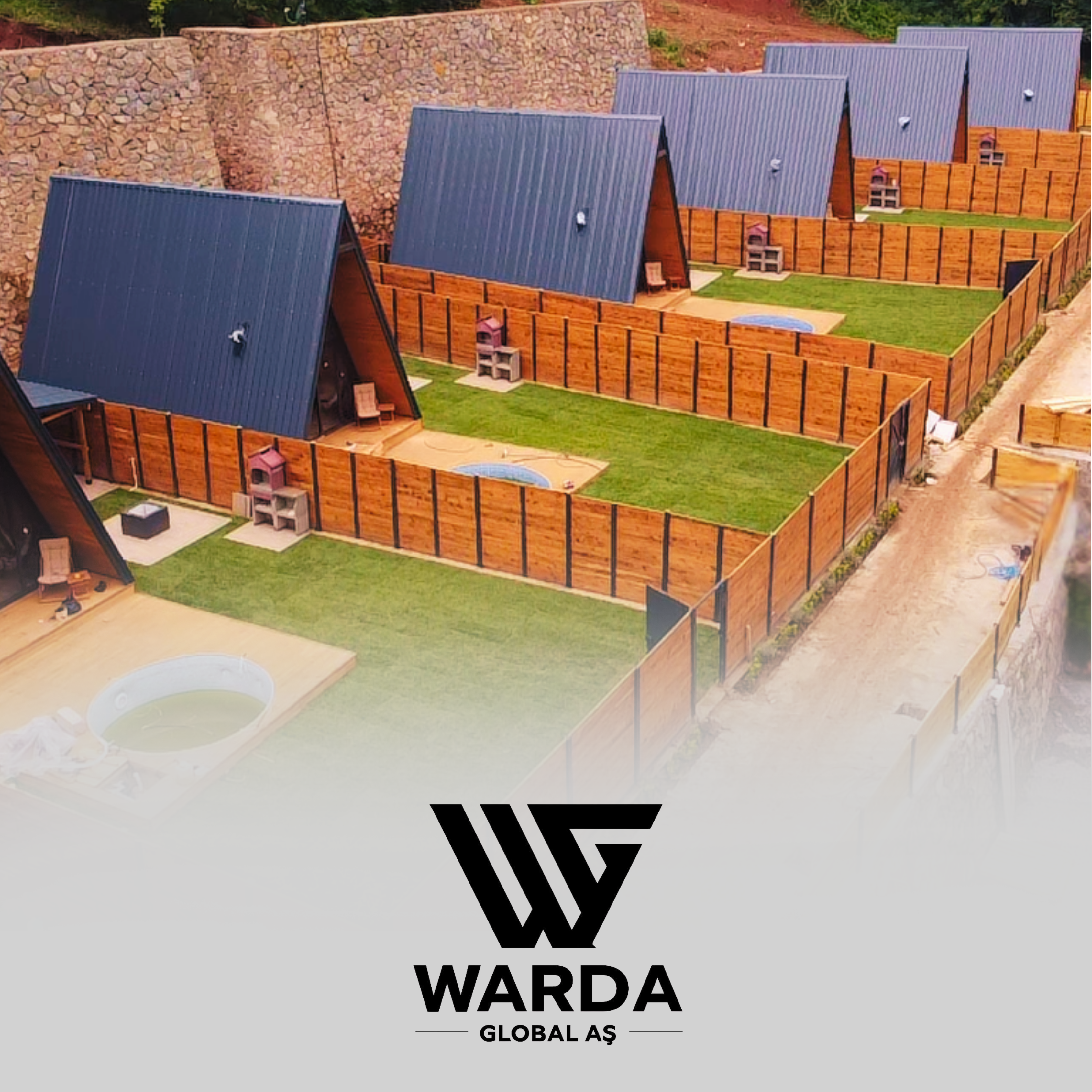 A-Çatı Bungalov Tatil Sitesi