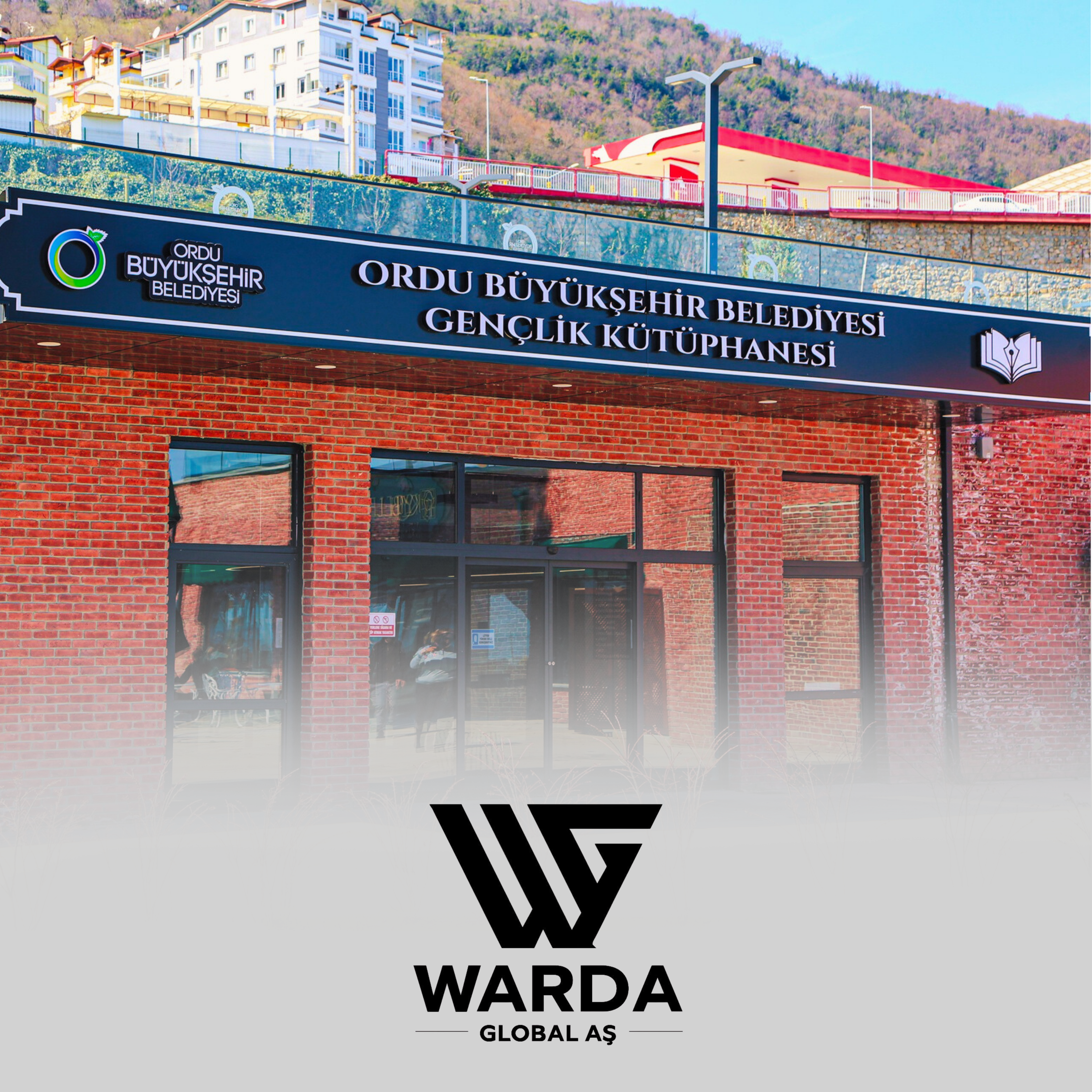 Gençlik Kütüphanesi