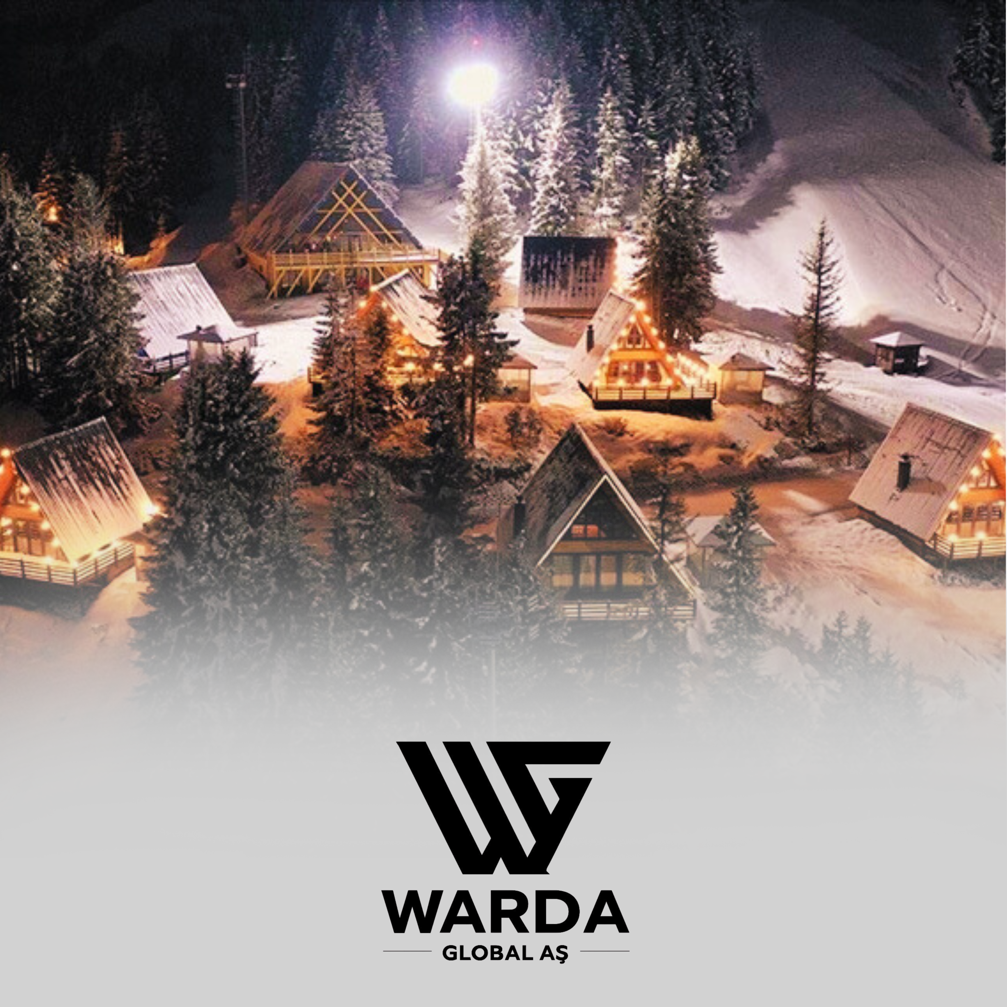 Kayak Merkezi Bungalov Köyü