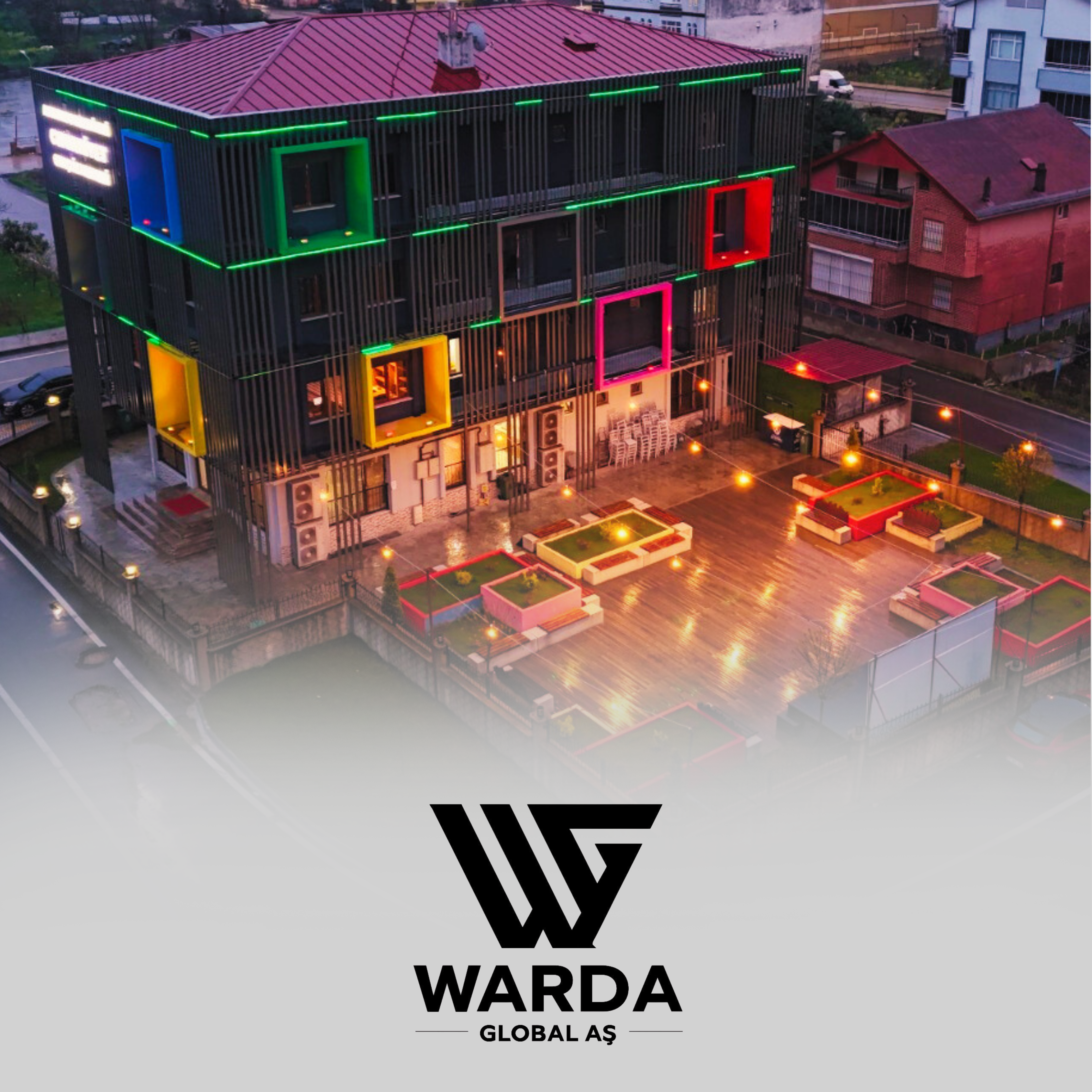 Konteyner Sosyal Tesis