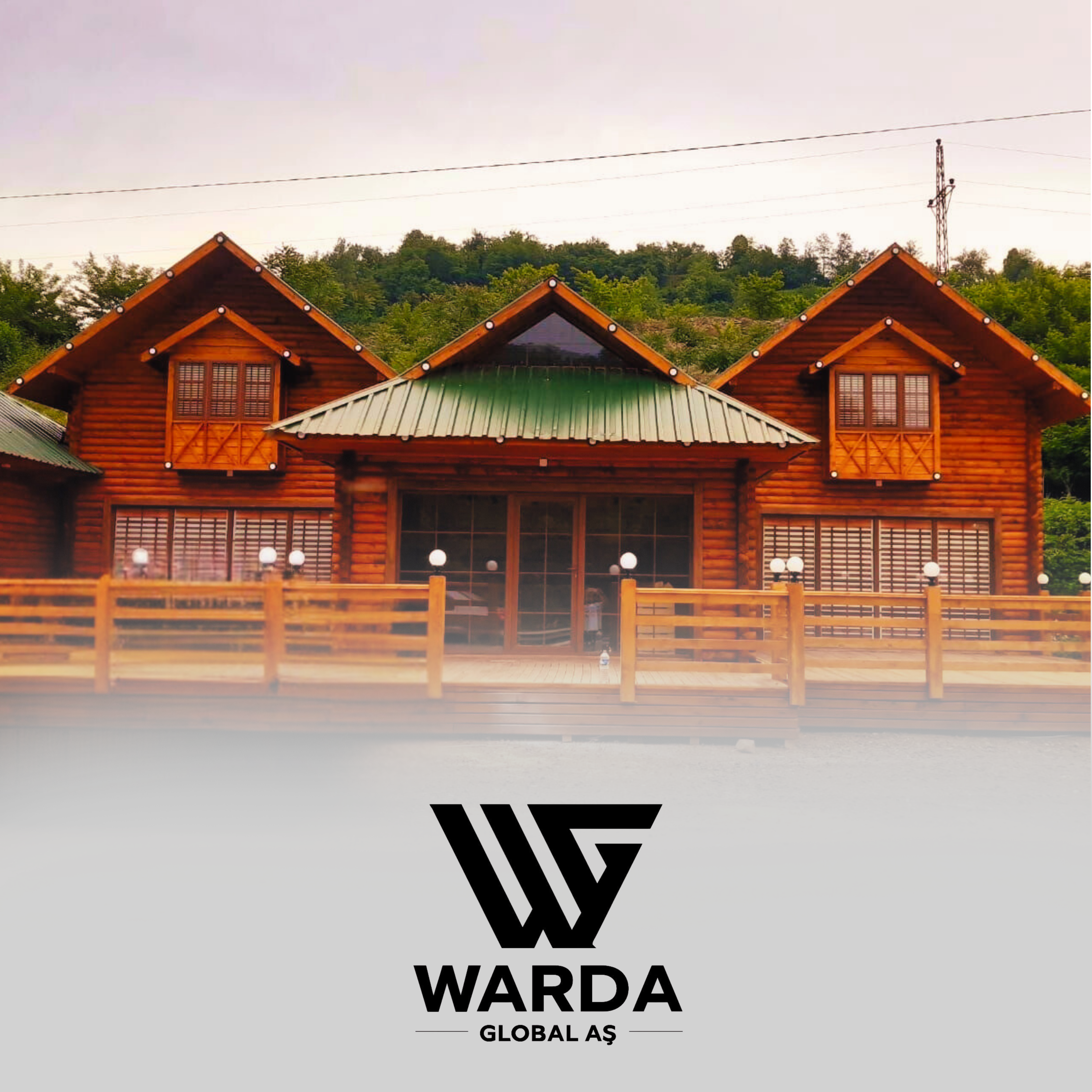 Kütük Ahşap Restoran