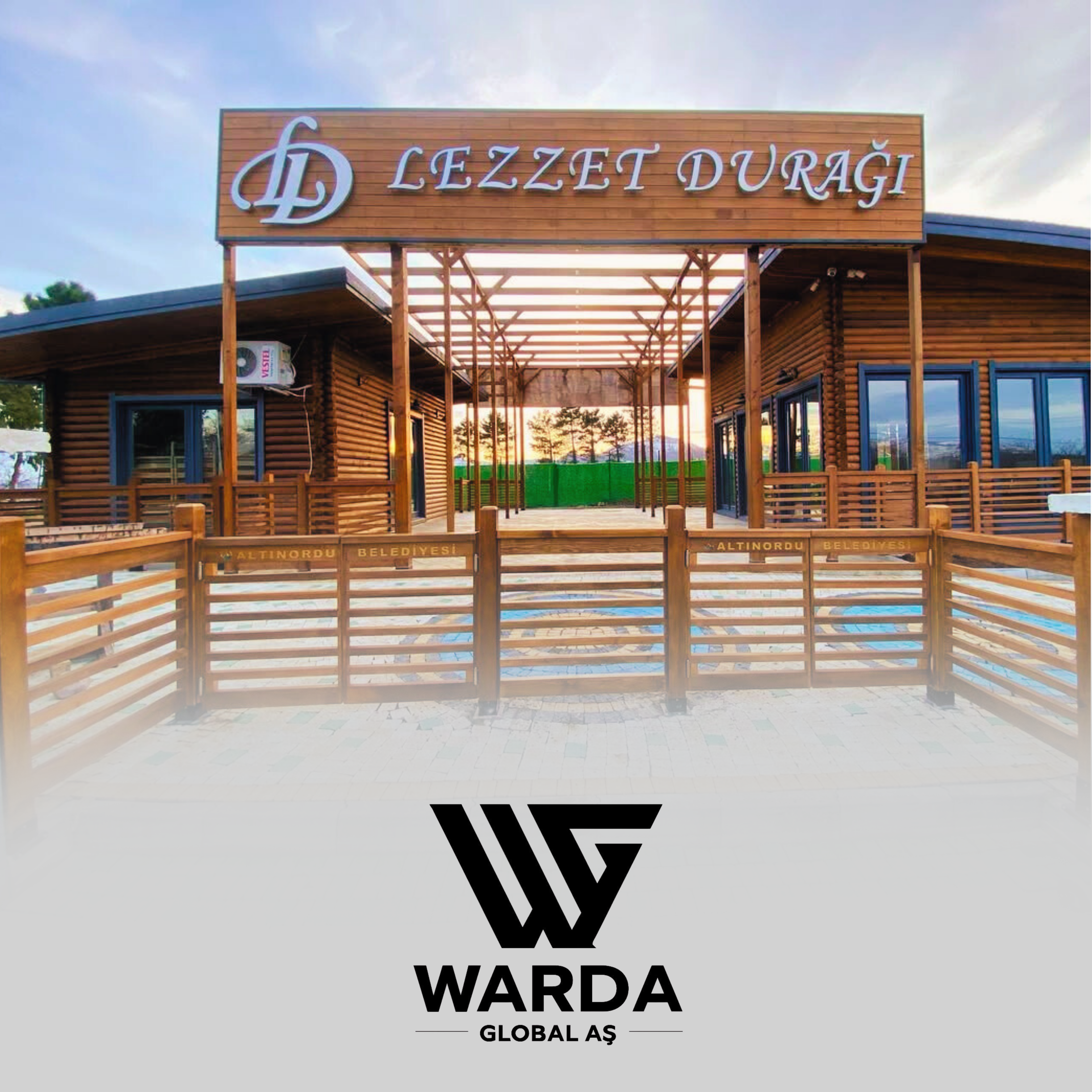 Lezzet Durağı Restoran