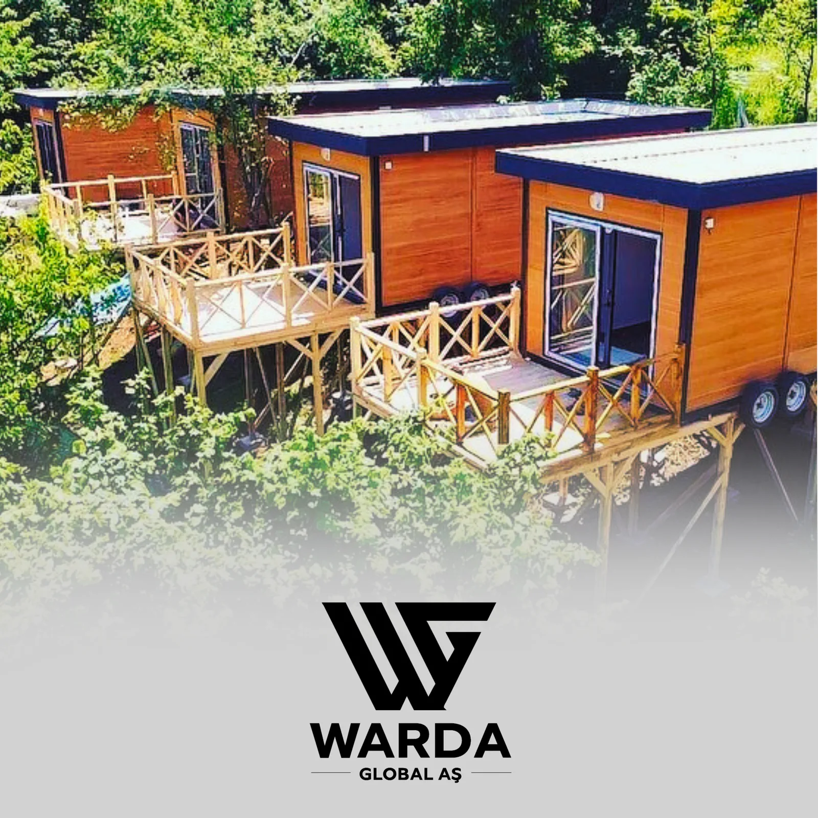Tiny House Trendi: Küçük Evler Büyük Hayaller