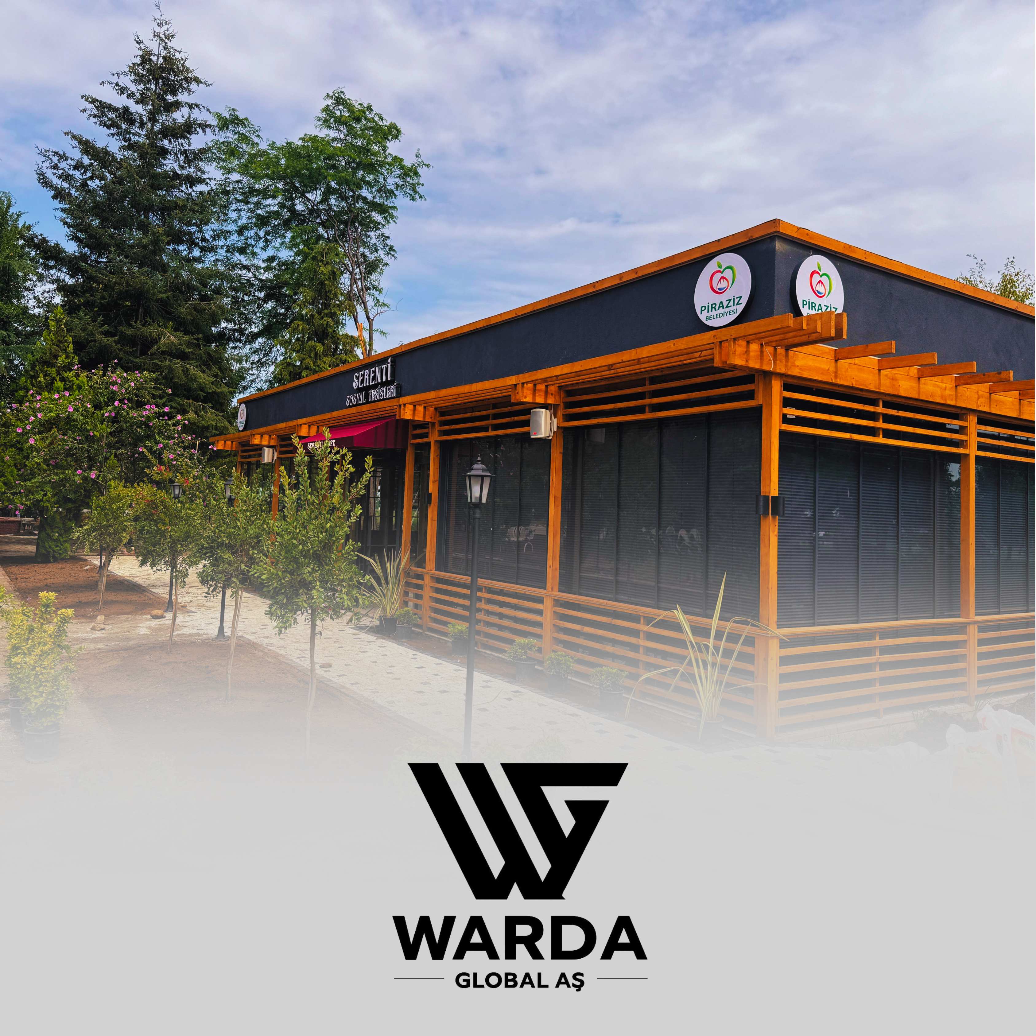 Piraziz Sosyal Tesis