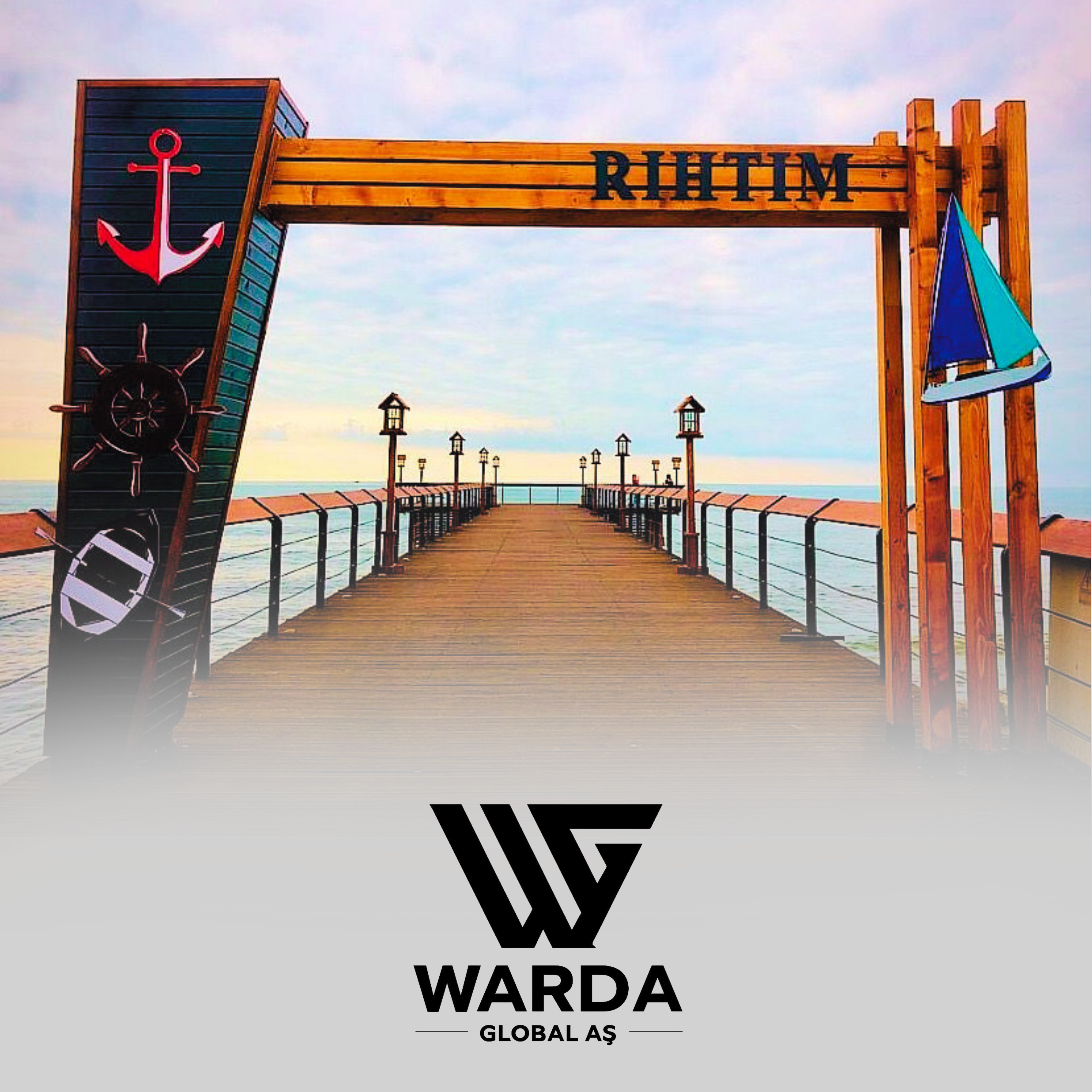 Rıhtım Giriş Takı